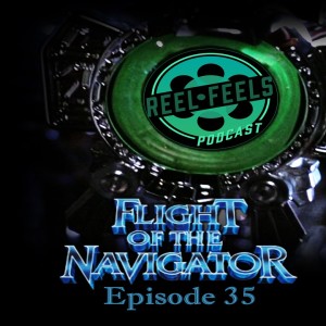Episode 35- Flight of the Navigator (1986)