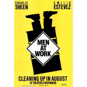 203 - Men At Work