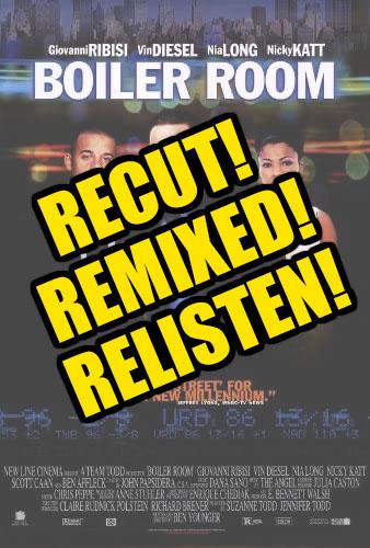 Boiler Room (Be Kind, Rewind Edition!)