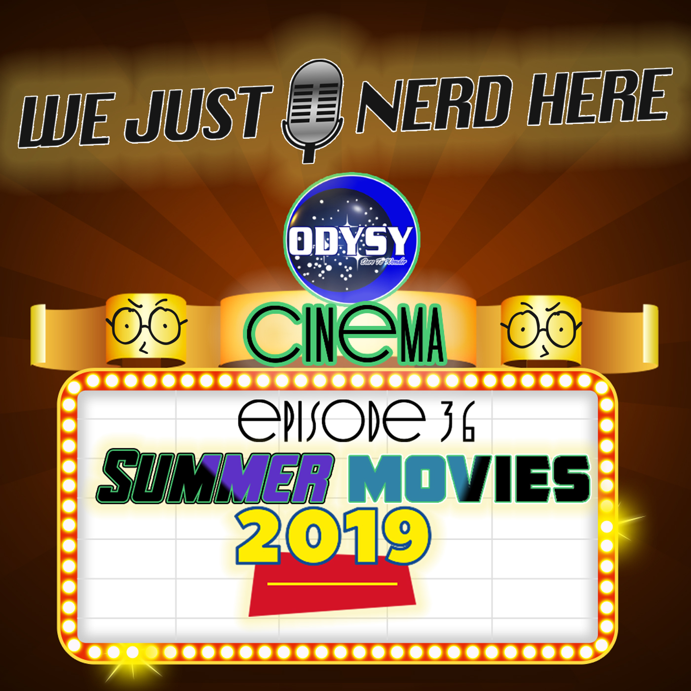 Summer Movies 2019