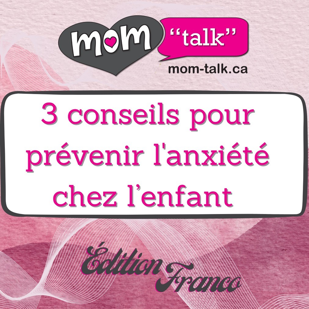 Mom Talk