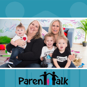E096 - Real Mom Moments | July | Parent Talk