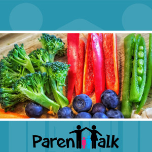 E10 - Baby Led Weaning - Parent Talk