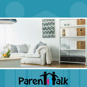 E14 - Simple and Easy Organizing Tips for Busy Parents with Rowena List - Parent Talk
