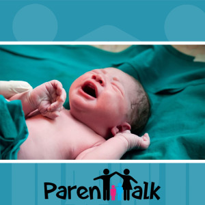 E17 - What is a Midwife? With Grace Yun - Parent Talk