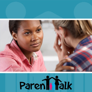 E22 - Parenting with PTSD with Joyelle Brandt- Parent Talk