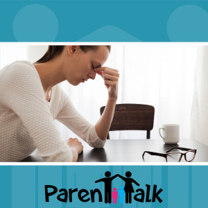 E24 - Treating Stress and Burnout using Natural Medicine with Kathleen Mahannah - Parent Talk