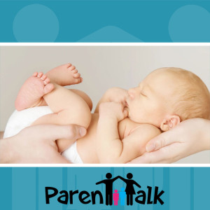 E34 - Transition into Parenthood with Michelle Tyliakos - Parent Talk