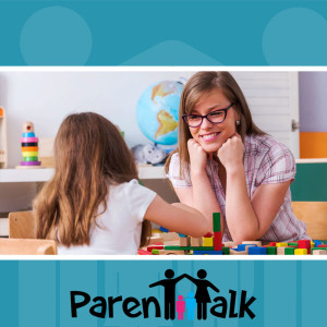 E36 - The Strong Start Program in BC with Meredith Dawson - Parent Talk