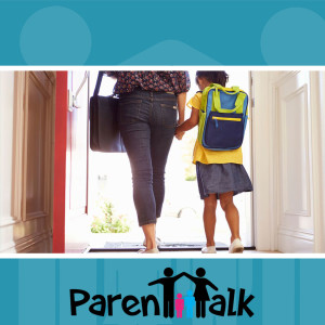 E37 - Separation Anxiety with Sonja Latifpour - Parent Talk