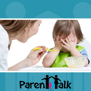E42 -  How to Feed my Picky Eater with Ann-Marie Ridout- Parent Talk