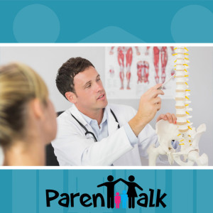 E43 - Chiropractic Care with Dr.Carla Cupido - Parent Talk