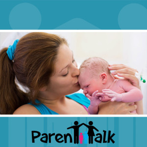 E44 - Intelligent Postpartum Recovery with Lori Lucas - Parent Talk