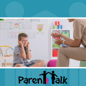 E65 - Decoding Children’s Behaviour with Louise Clarke  - Parent Talk