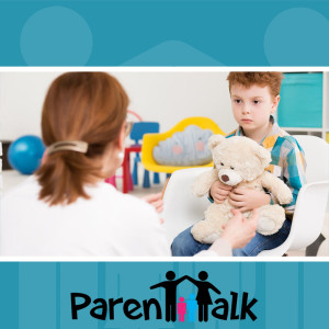 E82 - How to help our children move through their feelings  with Louise Clarke | Parent Talk 