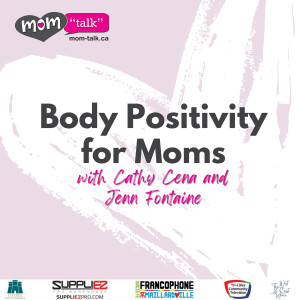 Body Positivity for Moms with Cathy Cena & Jenn fontaine | Mom Talk / TCCTV