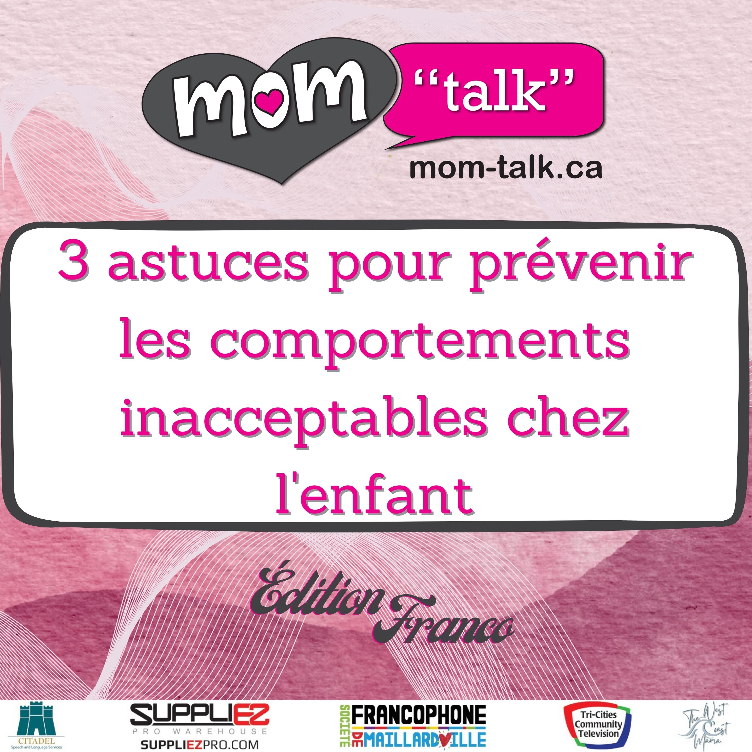 Mom Talk
