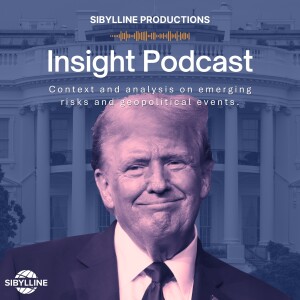 Understanding Trump's First Six Months | Sibylline Insight Ep. 38