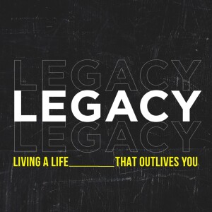 Legacy Sunday - Do You See What I See? - Pastor Kyle Brownlee