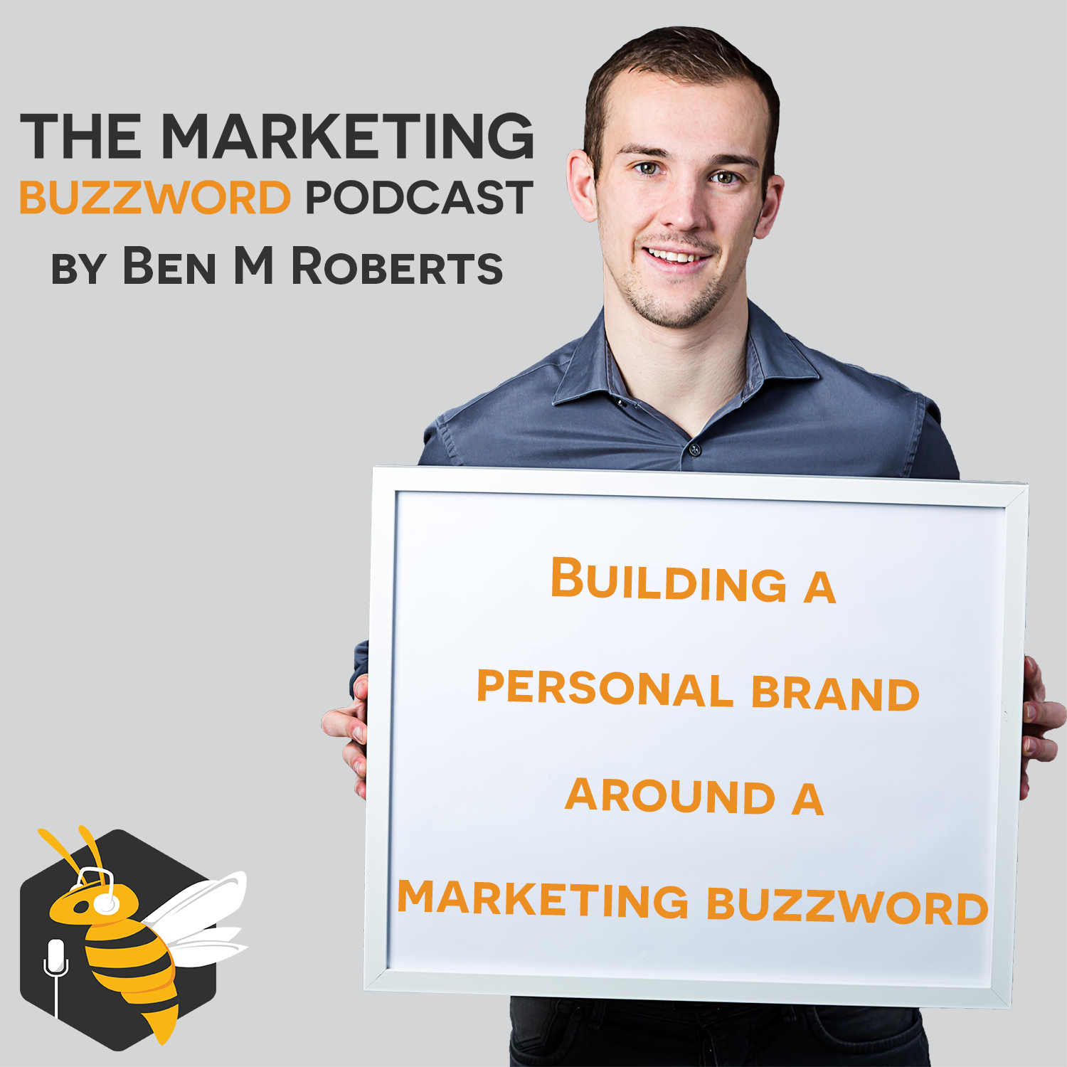 Building a Personal Brand around a Marketing Buzzword ...