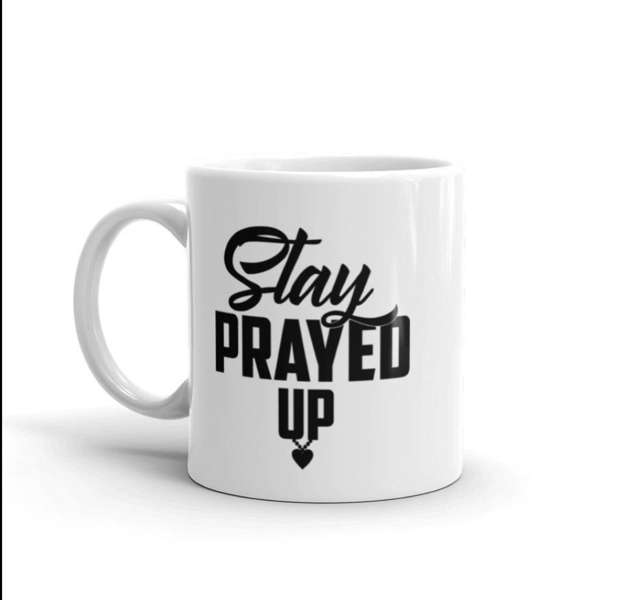 Stay Prayed Up: Episode 4- Parenting from Faith