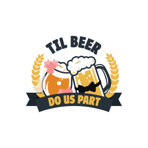 Dan and Lizzie of Til Beer Do Us Part