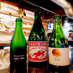 Don't call it a Lambic!
