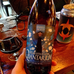 Valiant Brewing and the Marshmallow Quantarium