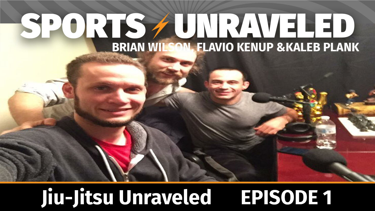 Jiu-Jitsu Unraveled #1- Flavio Kenup & Kaleb Plank