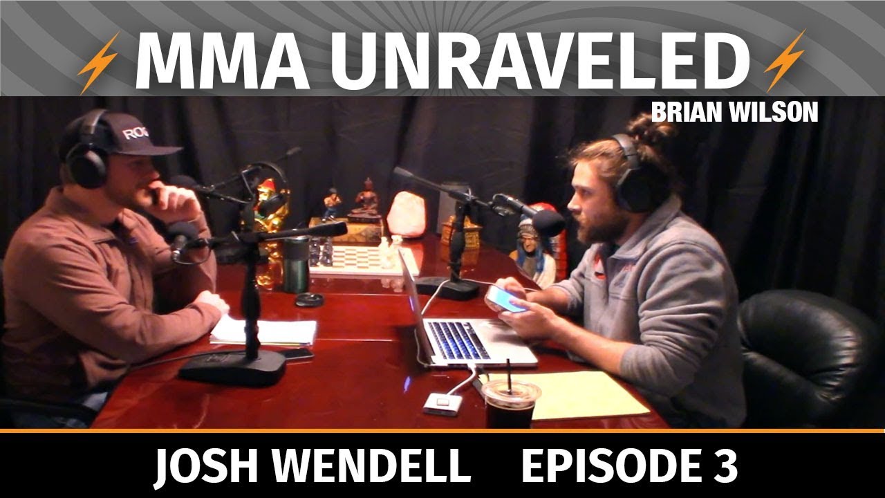 MMA Unraveled #3 - UFC 220 week