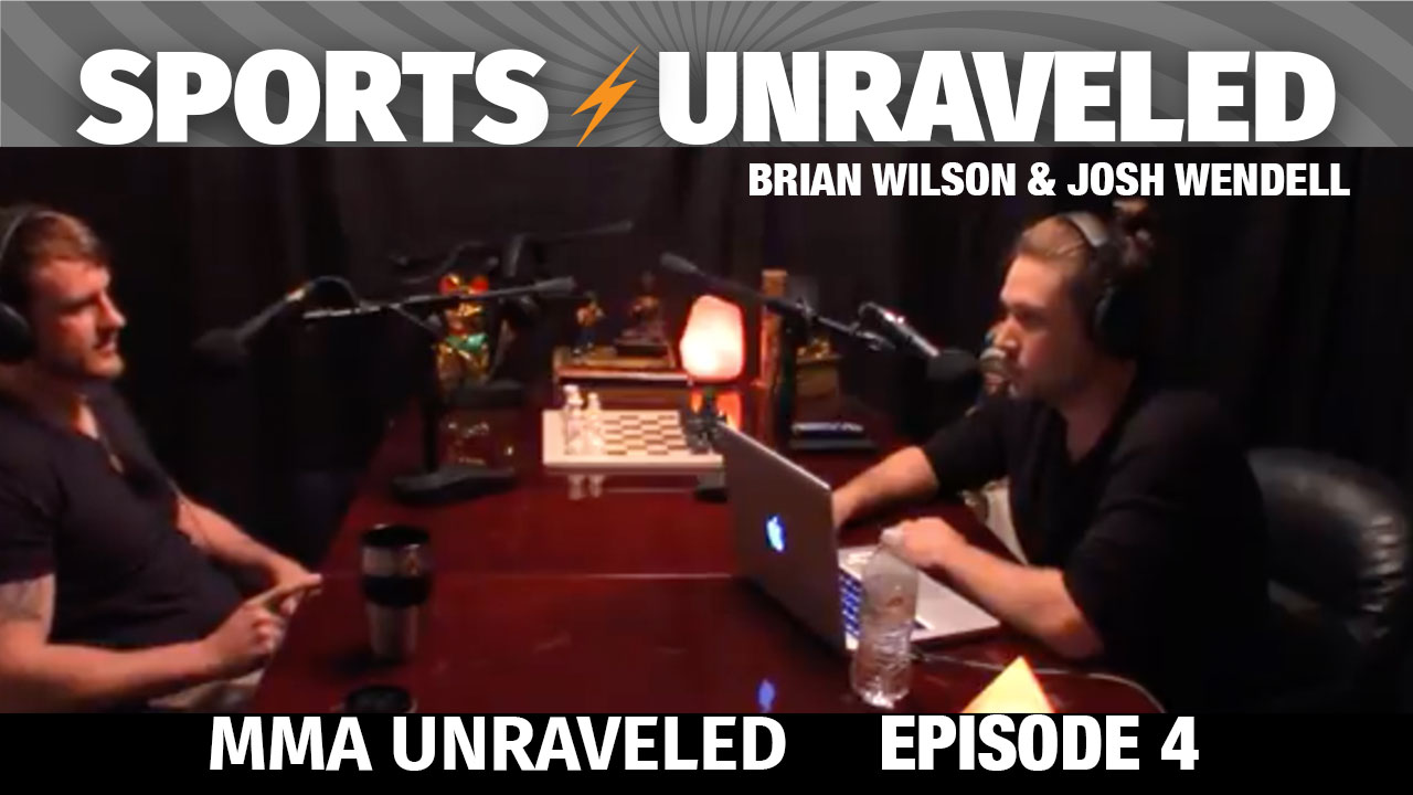 MMA Unraveled #4