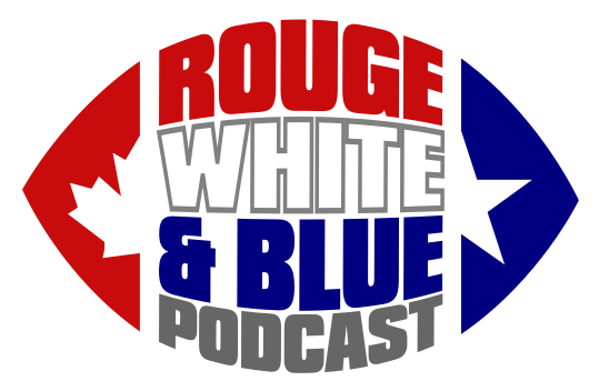Happy Rouge, White & Blue new year!