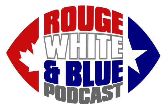 Happy Rouge, White &amp; Blue new year!