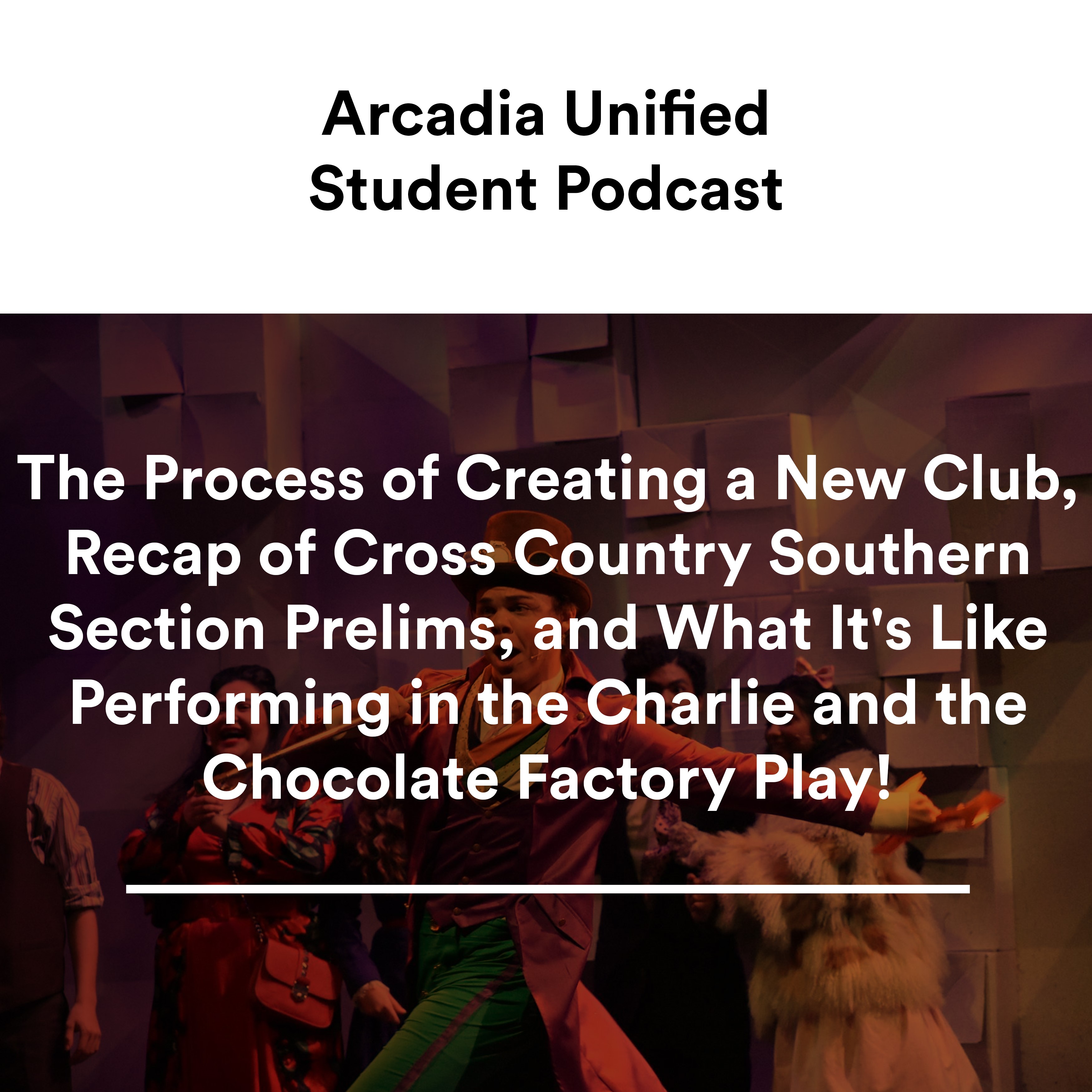 Keepin’ it Arcadia