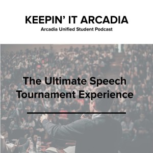 S2 #19 The Ultimate Speech Tournament Experience!