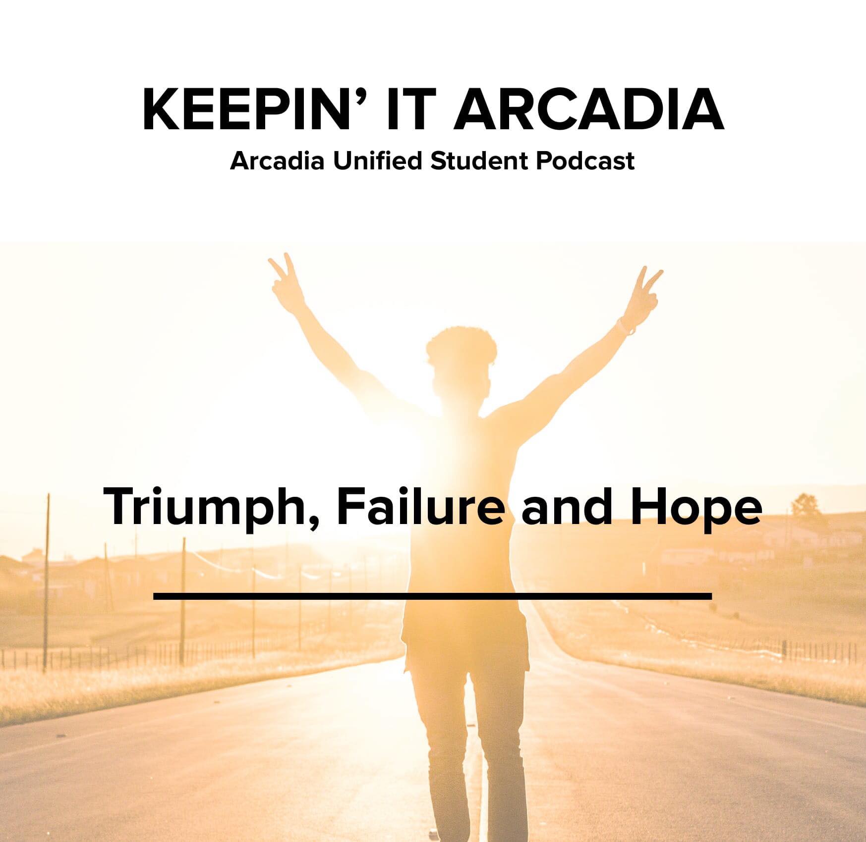 Keepin’ it Arcadia