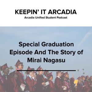 S2 #31 Special Graduation Episode And The Story of Mirai Nagasu!
