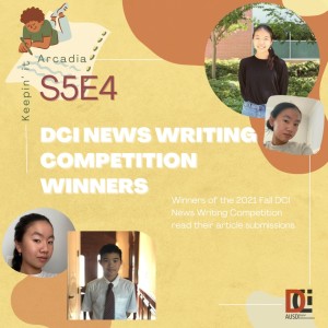 S5 #4 DCI News Writing Competition Winners