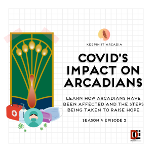 S4 #2 COVID's Impact On Arcadians