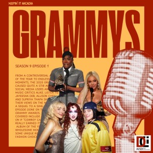 S9 #1 The 67th Annual Grammy Awards 2025