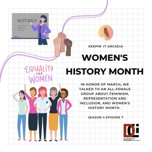 S4 #7 Women's History Month