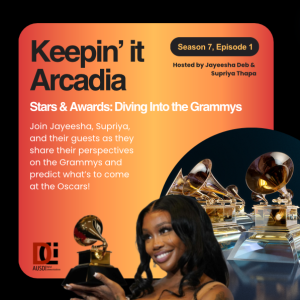 S7 #1 Stars & Awards: Diving Into the Grammys