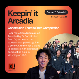 S7 #2 Constitution Team’s State Competition