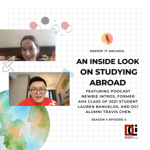 S4 #4 An Inside Look at Studying Abroad