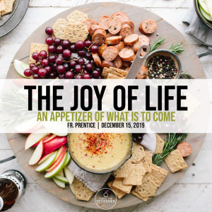 Fr. Prentice | The Joy of Life | December 15, 2019