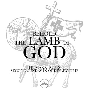 Fr. Mark | Behold the Lamb of God | January 19, 2020
