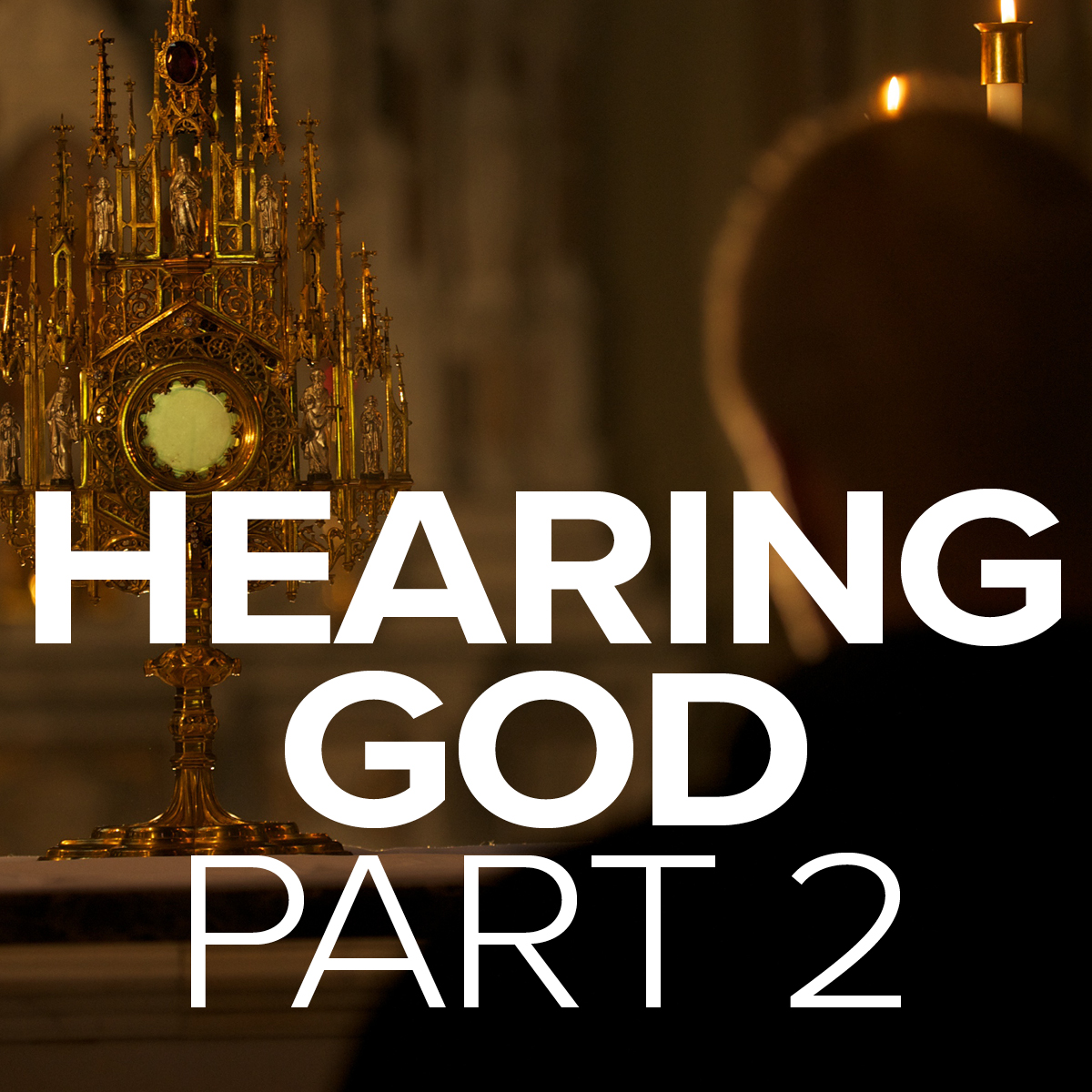 Fr. Mark l Hearing God l Part 2 l Sunday, January 21, 2018