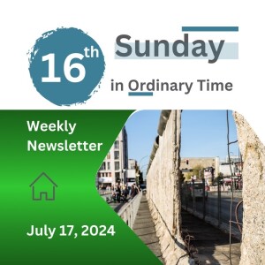 Sunday Mass 2024.07.21