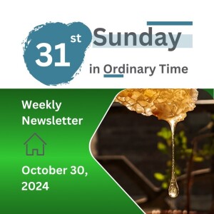 Sunday Mass 2024.11.03