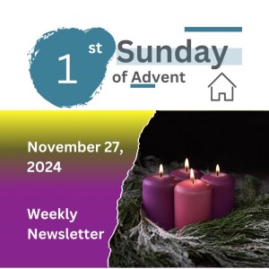 Sunday Mass 2024.12.01